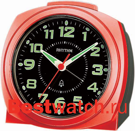Будильник Rhythm CRA610BR01