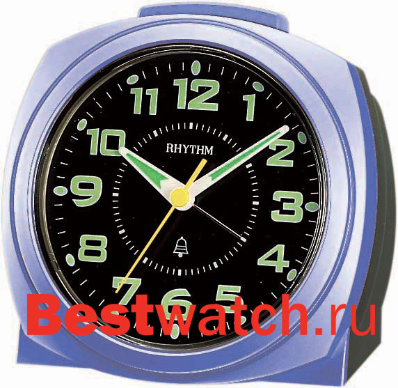 Будильник Rhythm CRA610BR04