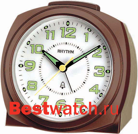 Будильник Rhythm CRA610BR06