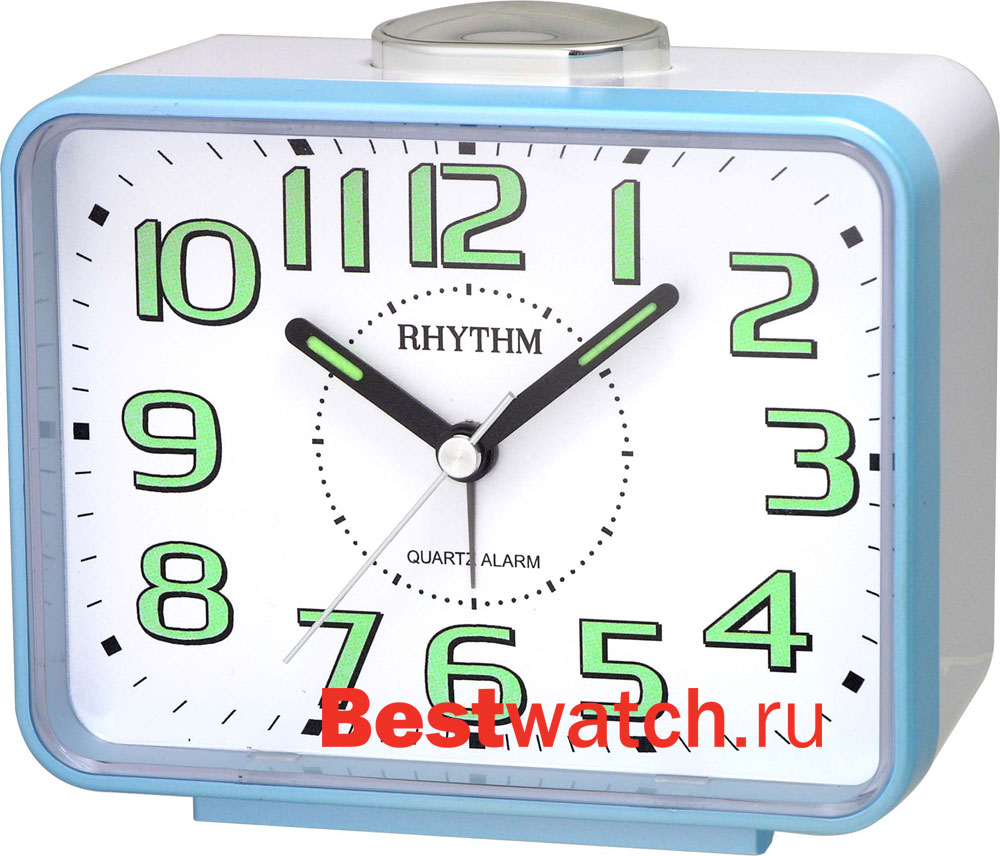 Будильник Rhythm CRA632NR04