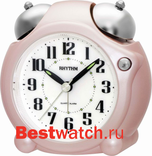 Будильник Rhythm CRA823NR13