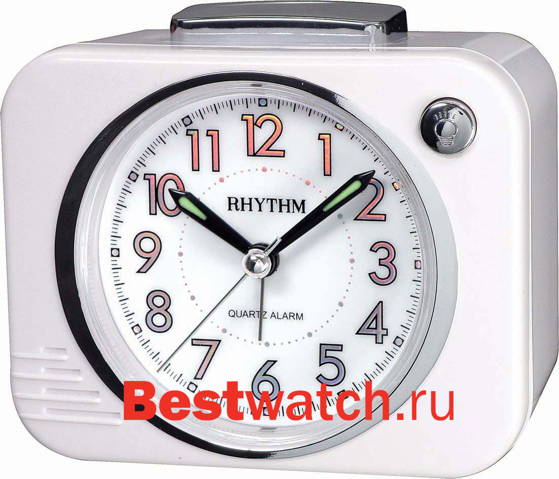 Будильник Rhythm CRA827NR03