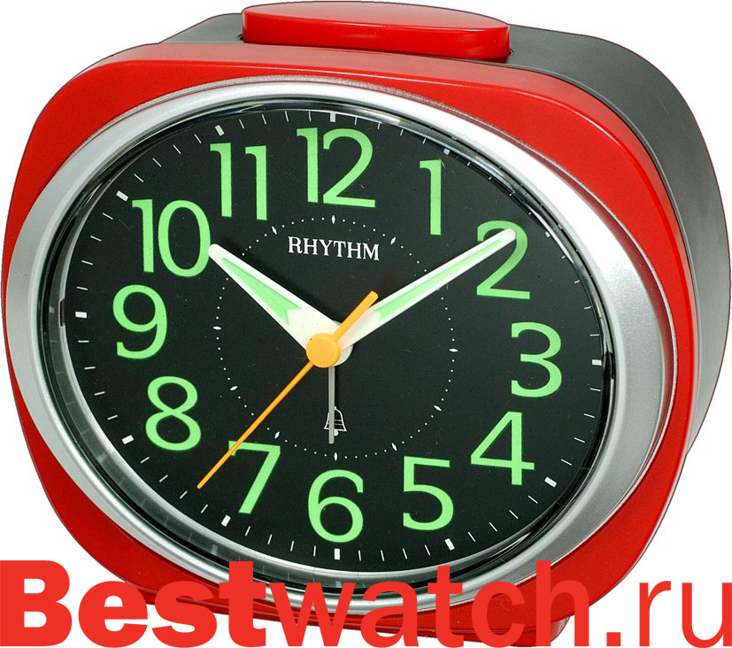 Будильник Rhythm CRA838WR01
