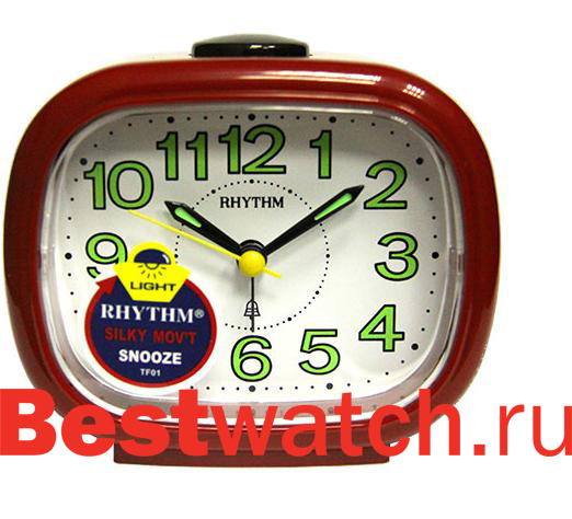 Будильник Rhythm CRA841NR01