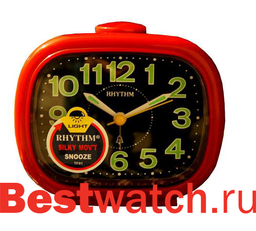 Будильник Rhythm CRA841NR70