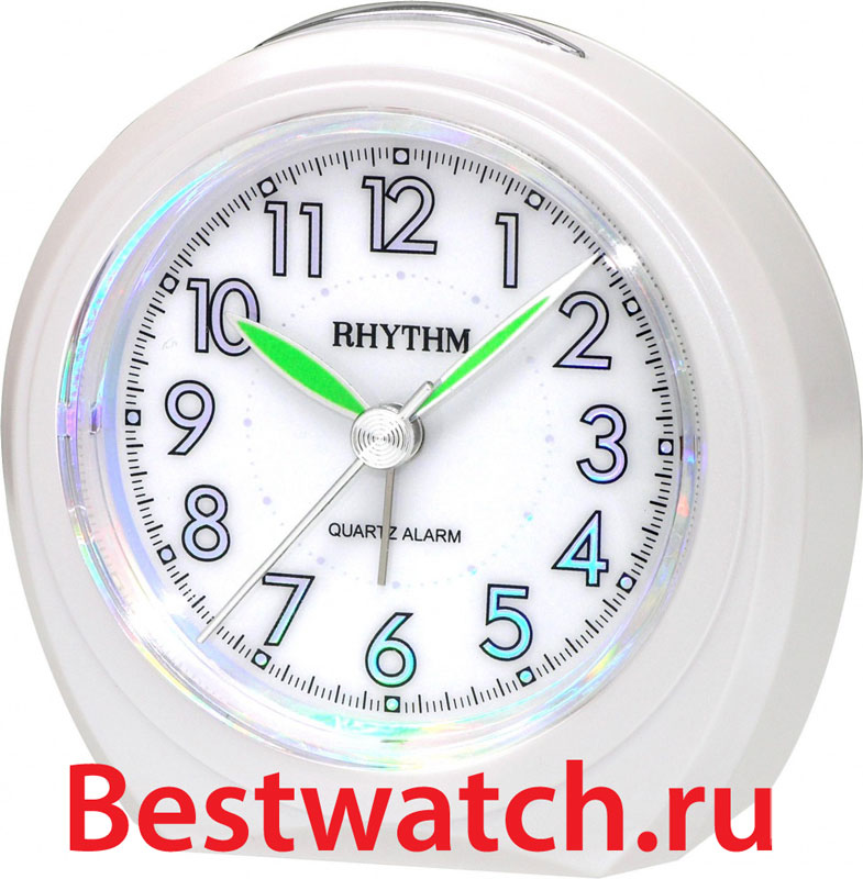 Настольные часы Rhythm CRE815NR03