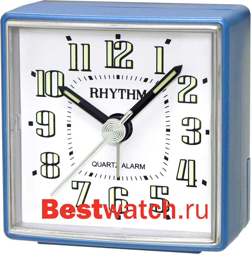 Будильник Rhythm CRE816NR04