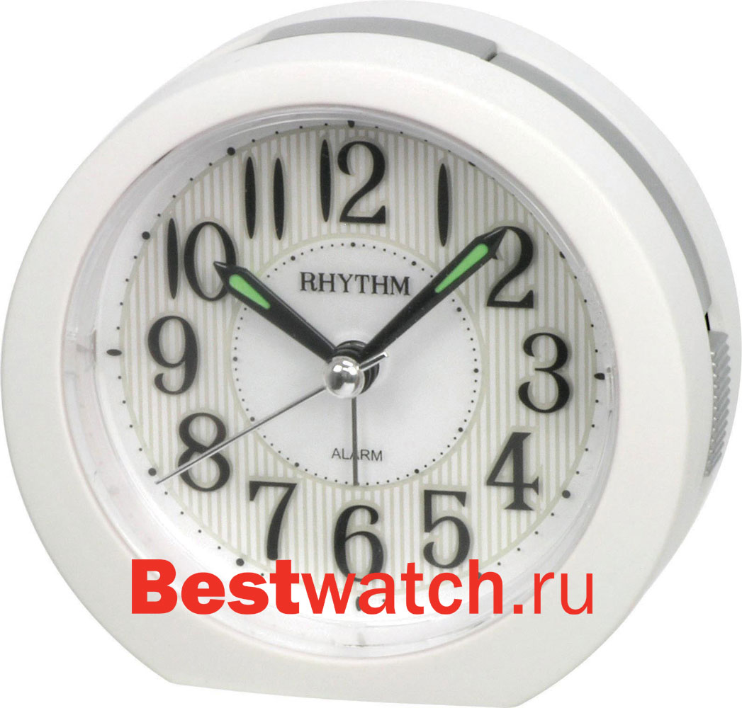 Будильник Rhythm CRE839NR03