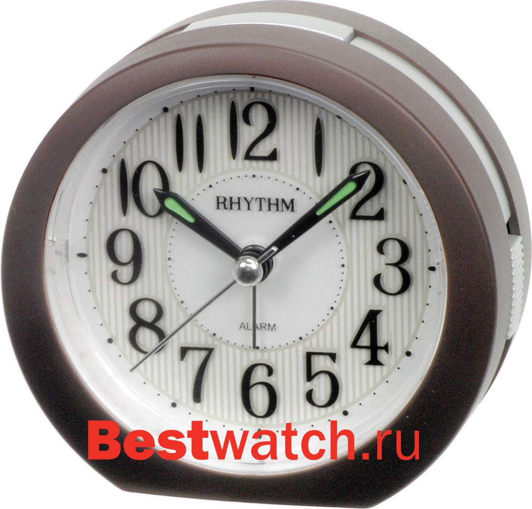 Будильник Rhythm CRE839NR06