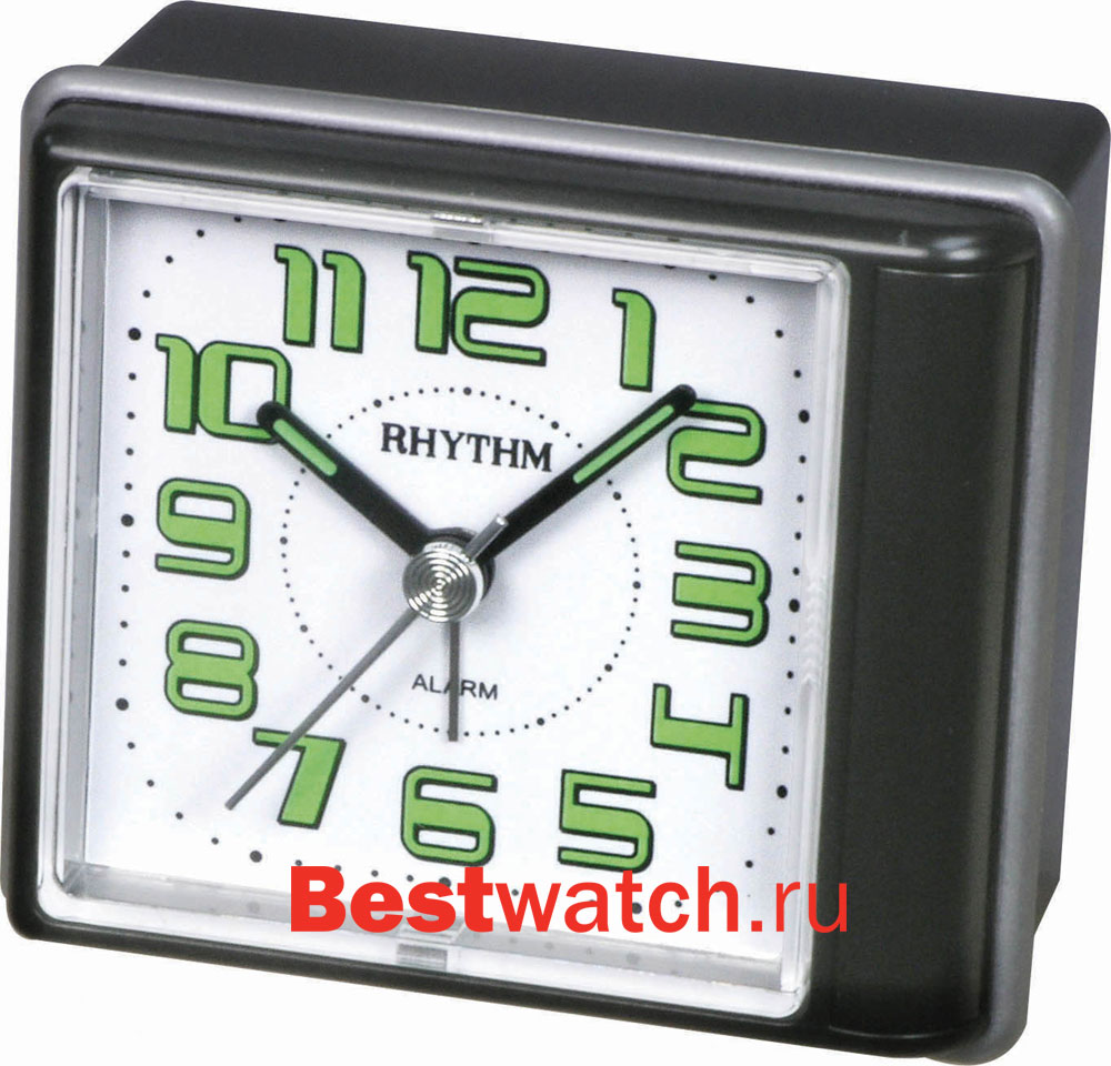 Будильник Rhythm CRE841NR02