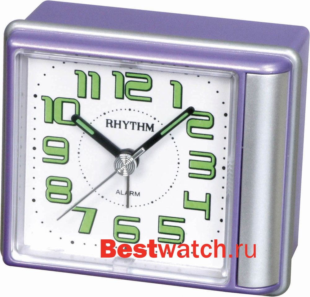 Будильник Rhythm CRE841NR12