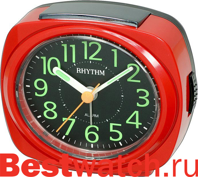 Будильник Rhythm CRE848WR01