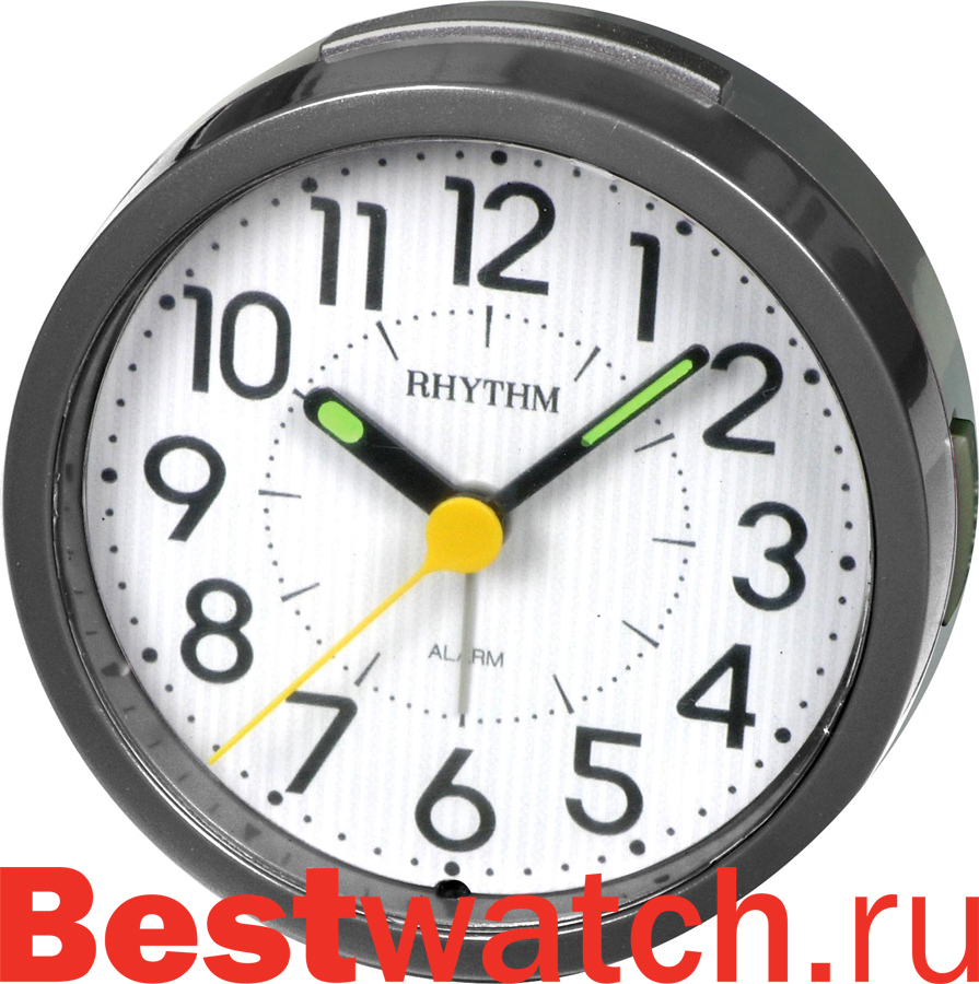 Будильник Rhythm CRE849WR02