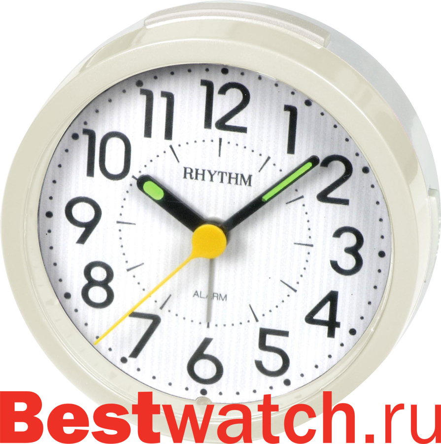 Будильник Rhythm CRE849WR03