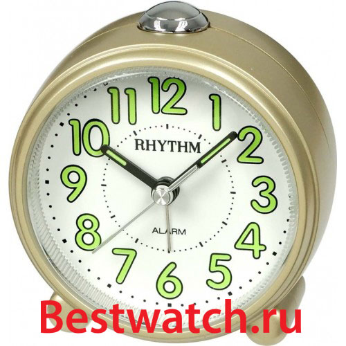 Настольные часы Rhythm CRE856NR18