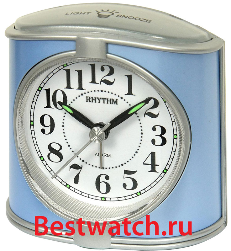 Настольные часы Rhythm CRE871NR04