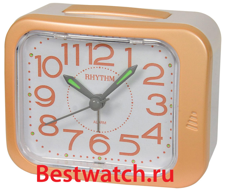 Настольные часы Rhythm CRE873NR14