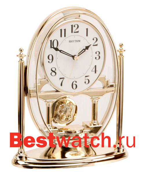 Настольные часы Rhythm CRP609WR18
