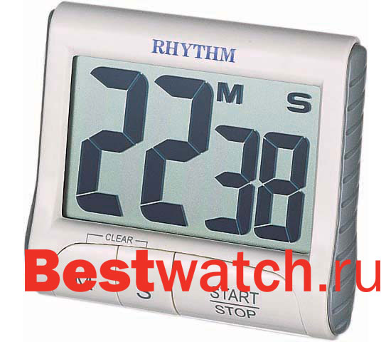 Настольные часы Rhythm LCT013-R03