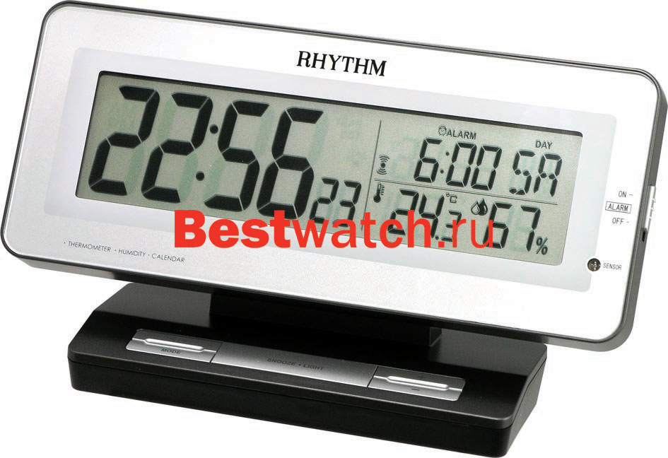 Будильник Rhythm LCT049NR02