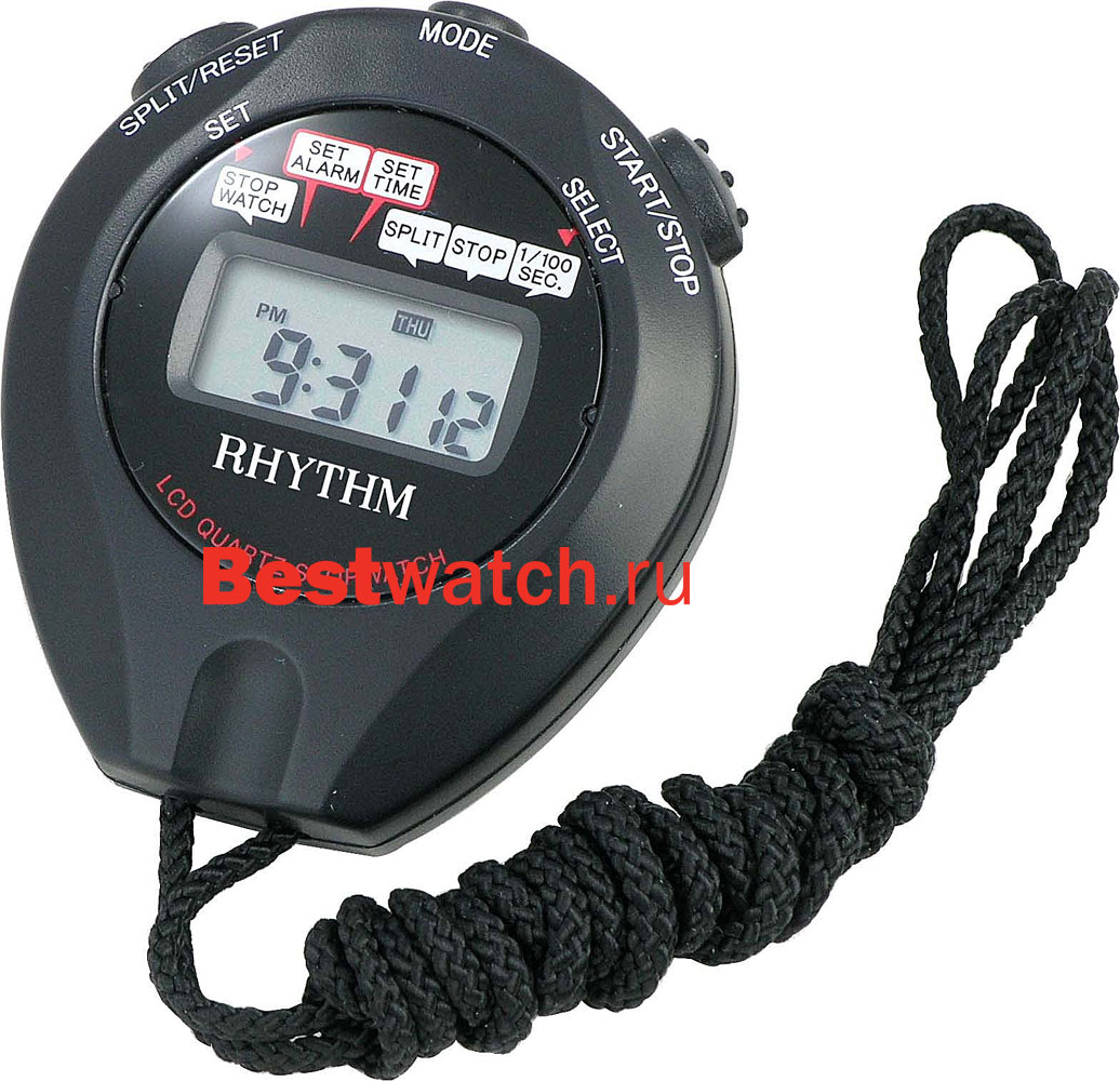 Будильник Rhythm LCT055NR02