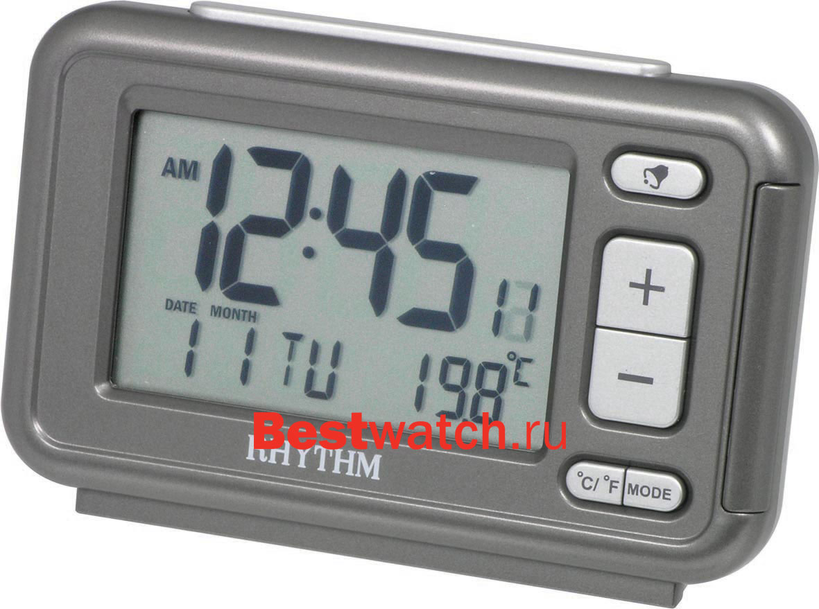 Будильник Rhythm LCT066NR08