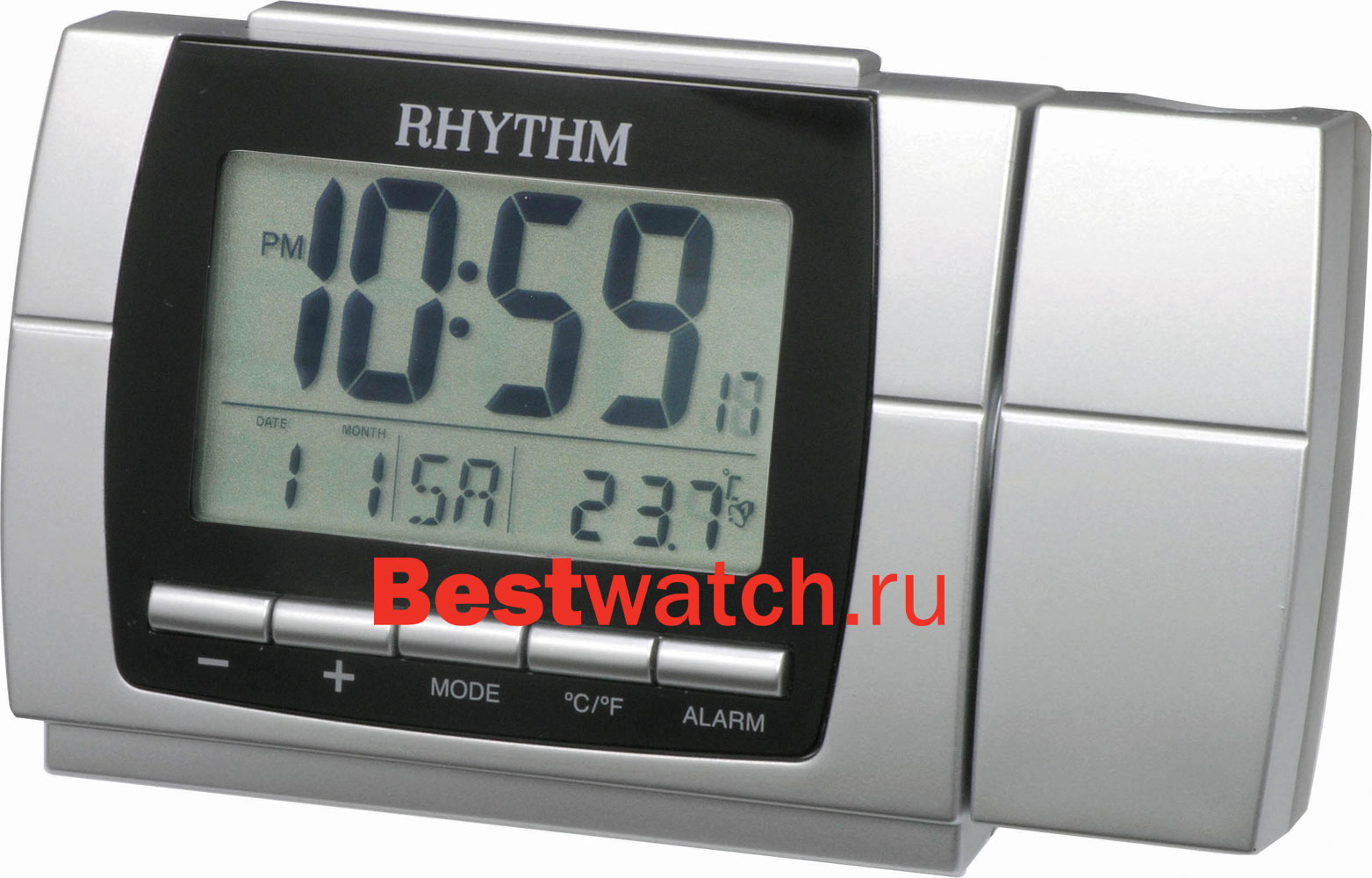 Будильник Rhythm LCT067NR19