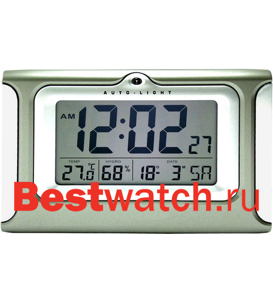 Будильник Rhythm LCT069NR08