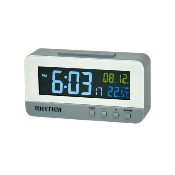 Будильник Rhythm LCT089NR03