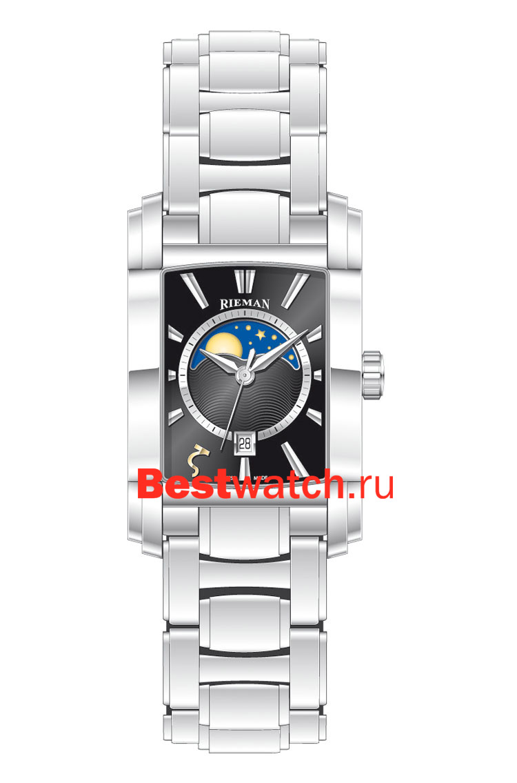 Часы Rieman Integrale R1340.334.012