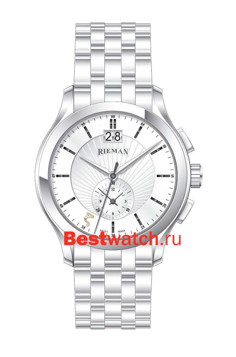 Часы Rieman Chrono Sfero R1740.214.012