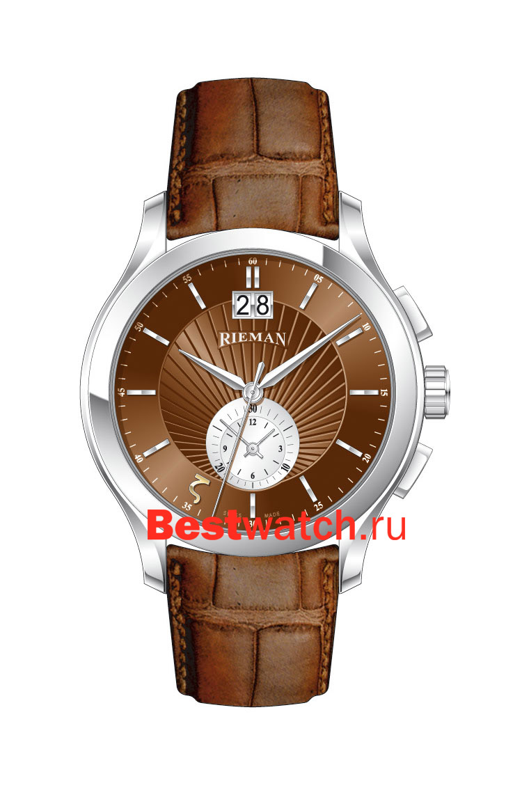 Часы Rieman Chrono Sfero R1740.274.222