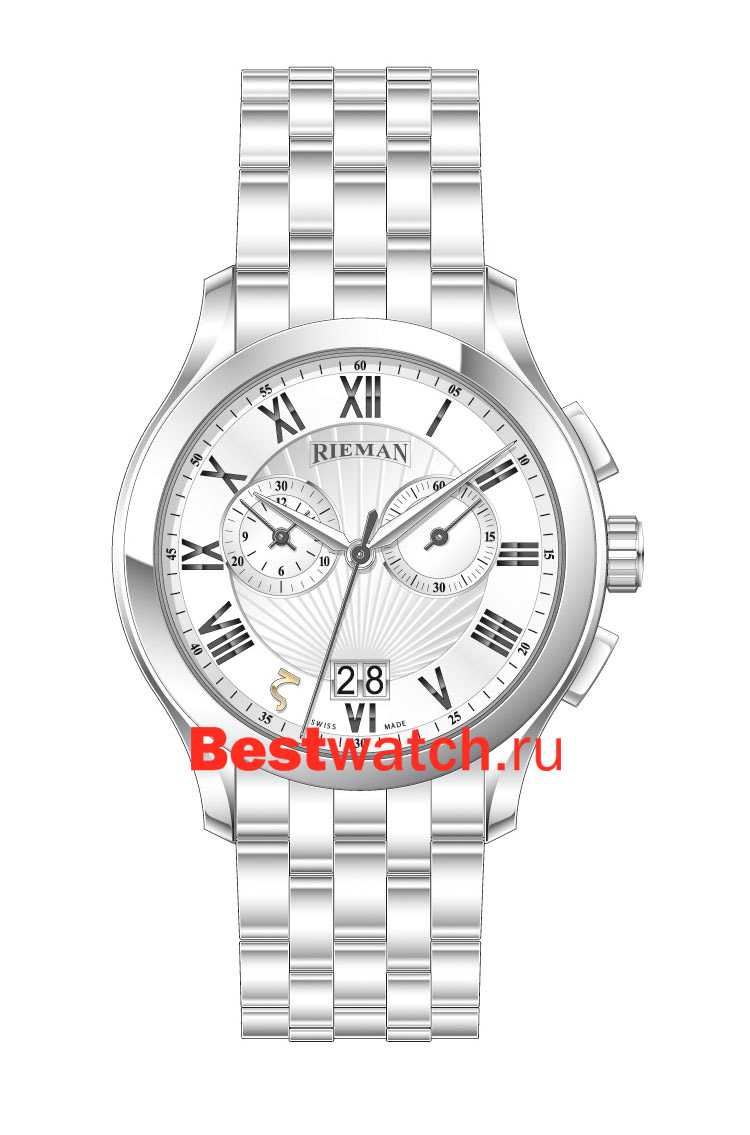 Часы Rieman Chrono Sfero R1840.211.012