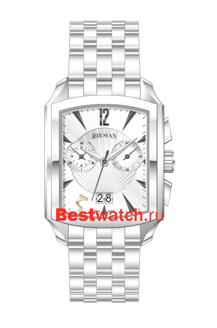 Часы Rieman Integrale R1940.216.012