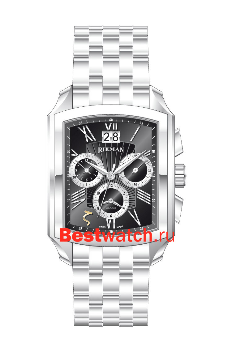 Часы Rieman Chrono Integrale R2040.431.012