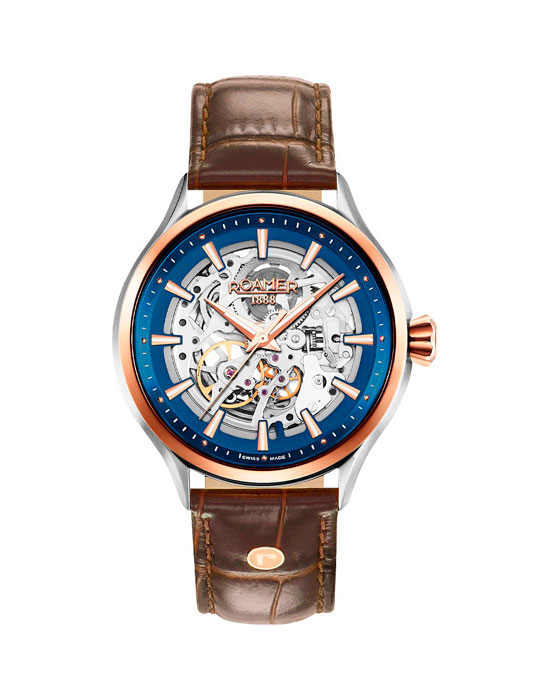 Часы Roamer Swiss Matic 101.663.49.45.05