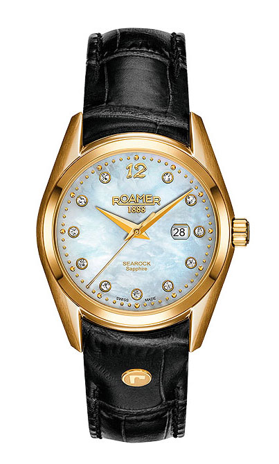 Часы Roamer Searock 203.844.48.19.02