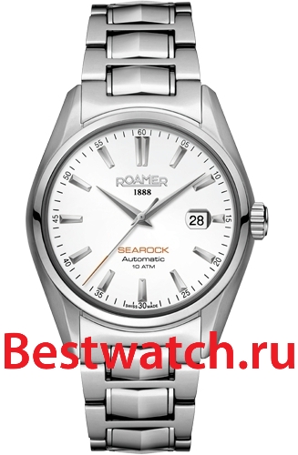 Часы Roamer Searock 210.633.41.25.20