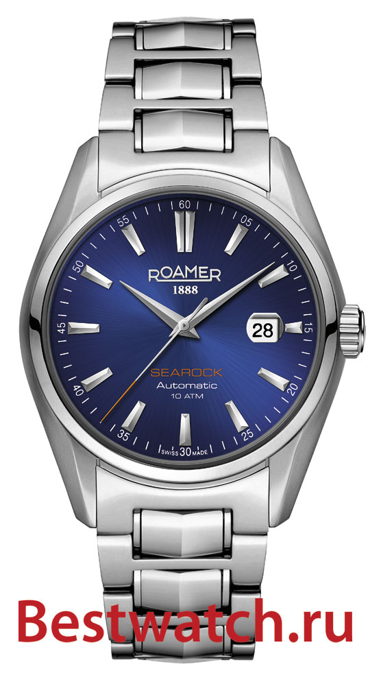 Часы Roamer Searock 210.633.41.45.20