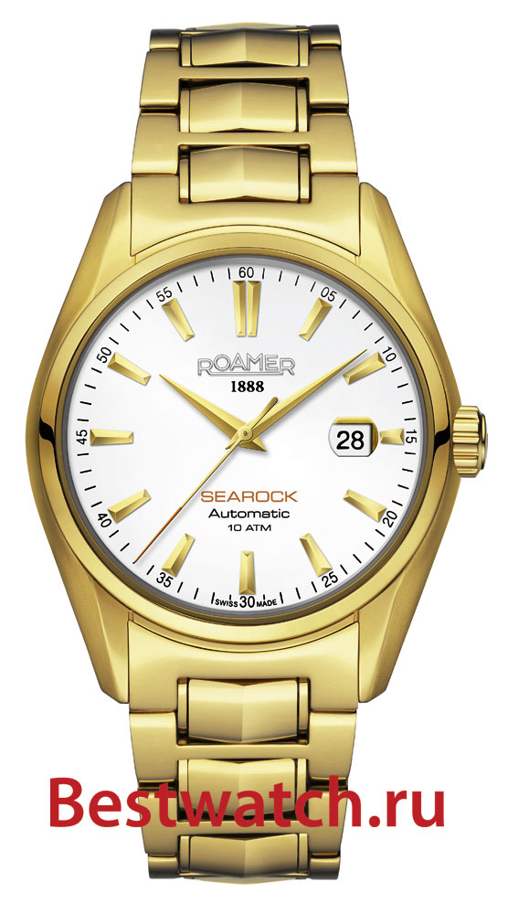 Часы Roamer Searock 210.633.48.25.20