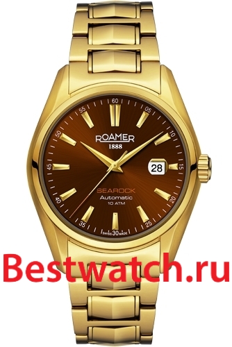Часы Roamer Searock 210.633.48.65.20