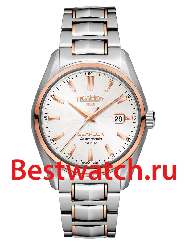 Часы Roamer Searock 210.633.49.25.20