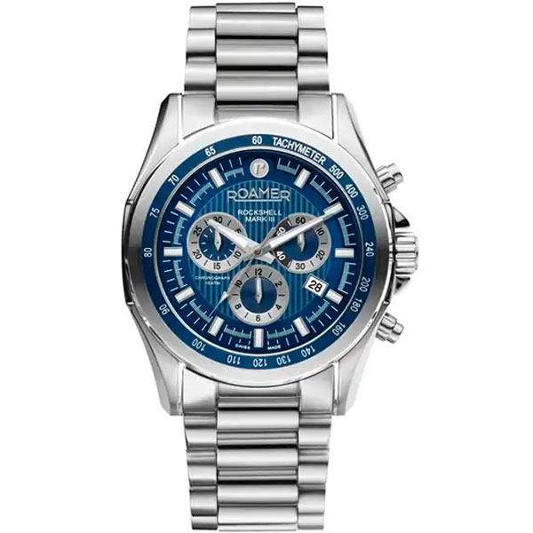 Часы Roamer Rockshell Chrono 220.837.41.45.20