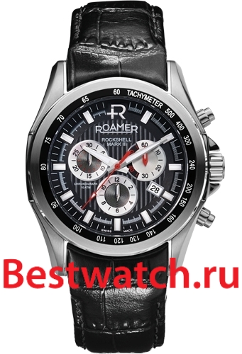 Часы Roamer Rockshell Chrono 220.837.41.55.02