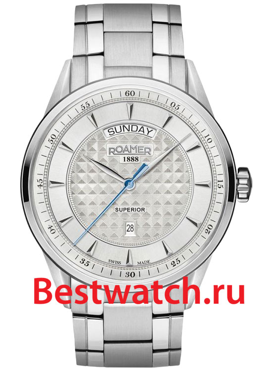 Часы Roamer Superior 508.293.41.15.50