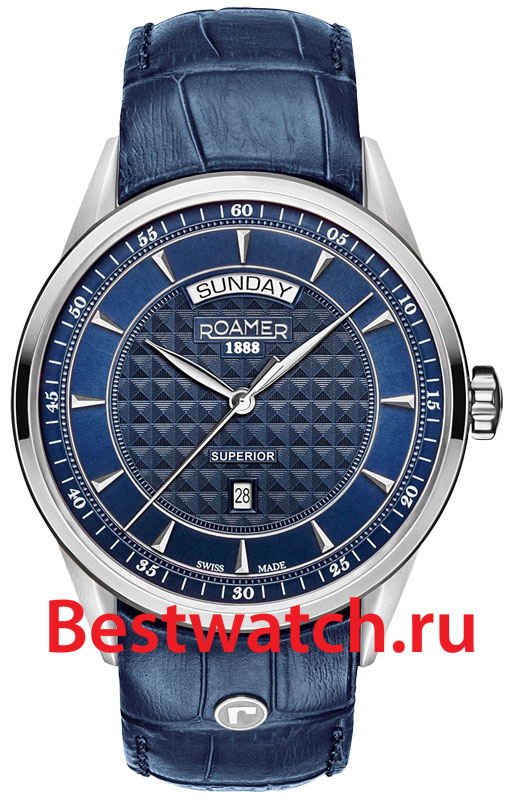 Часы Roamer Superior 508.293.41.45.05
