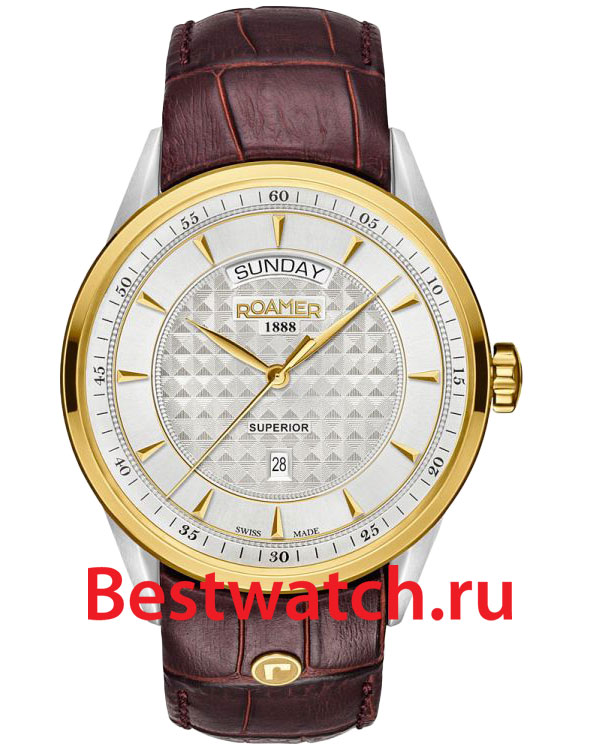 Часы Roamer Superior 508.293.47.15.05