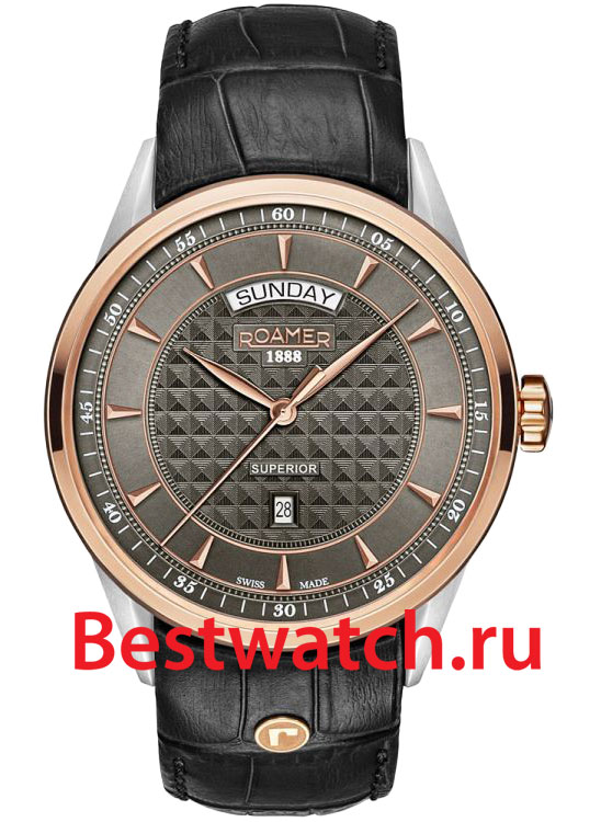 Часы Roamer Superior 508.293.49.05.05