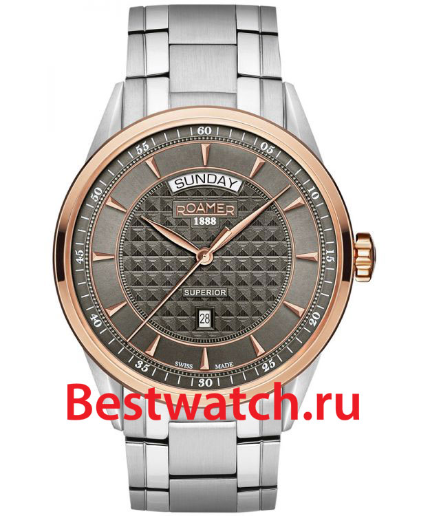 Часы Roamer Superior 508.293.49.05.50
