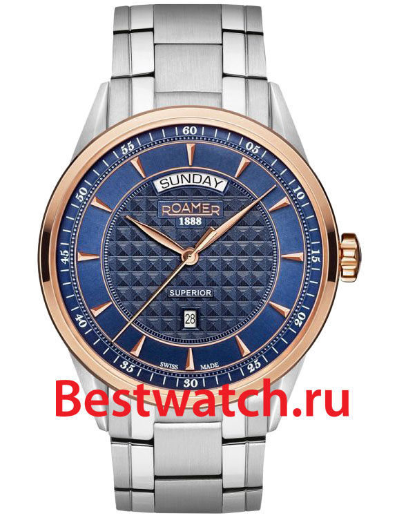 Часы Roamer Superior 508.293.49.45.50